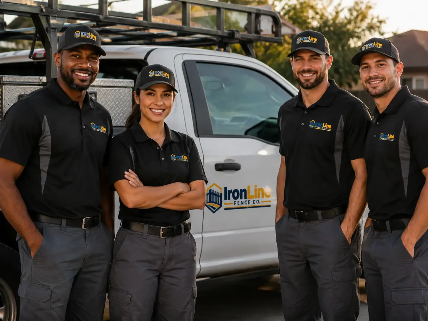Metal Fence Installation company in Saint Francis, KS